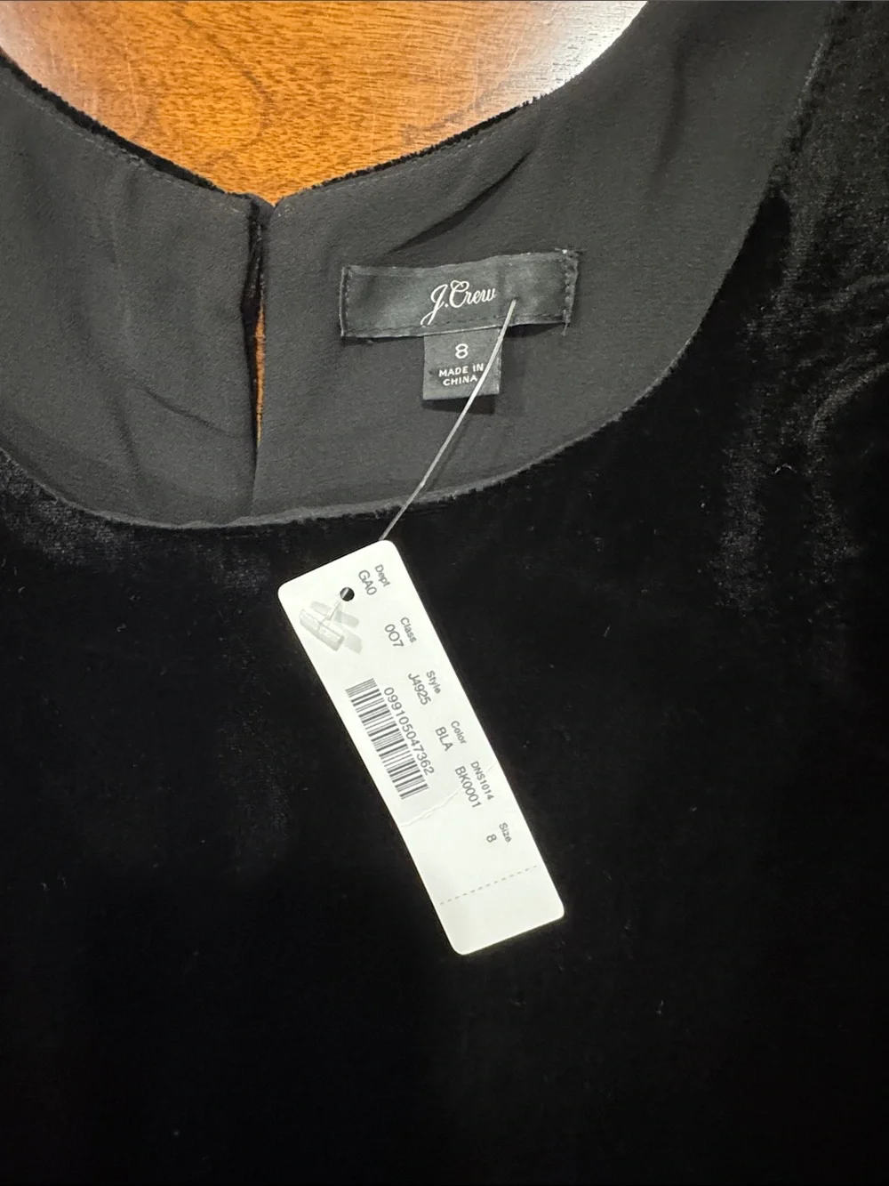 J. Crew crew nwt